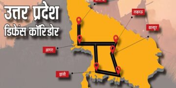 यूपी डिफेंस कॉरिडोर
